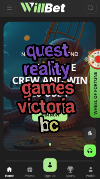Quest Reality Games Victoria BC - VR Center-vz72fvrf.com