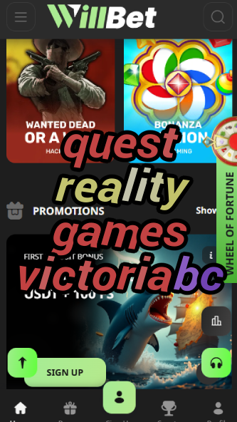 Quest Reality Games Victoria BC - VR Center-vz72fvrf.com